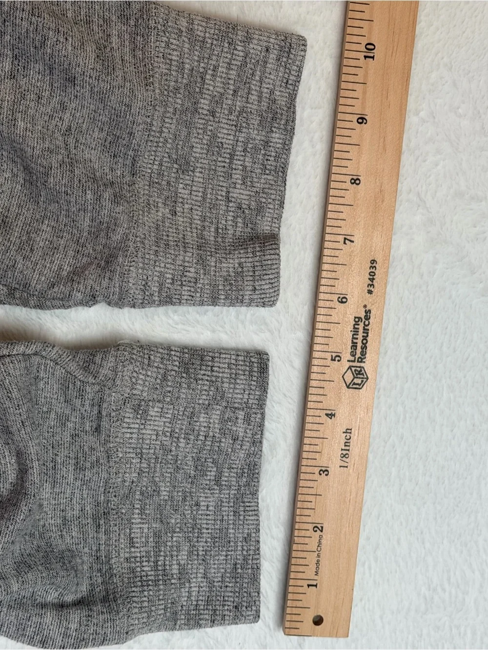 Green Bay Packers NFL Team Apparel Jogger Sweatpants Gray LG